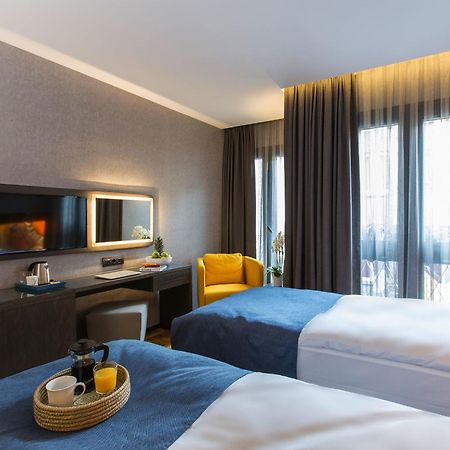 Lampa Design Hotel-Special Category Istanbul Room photo