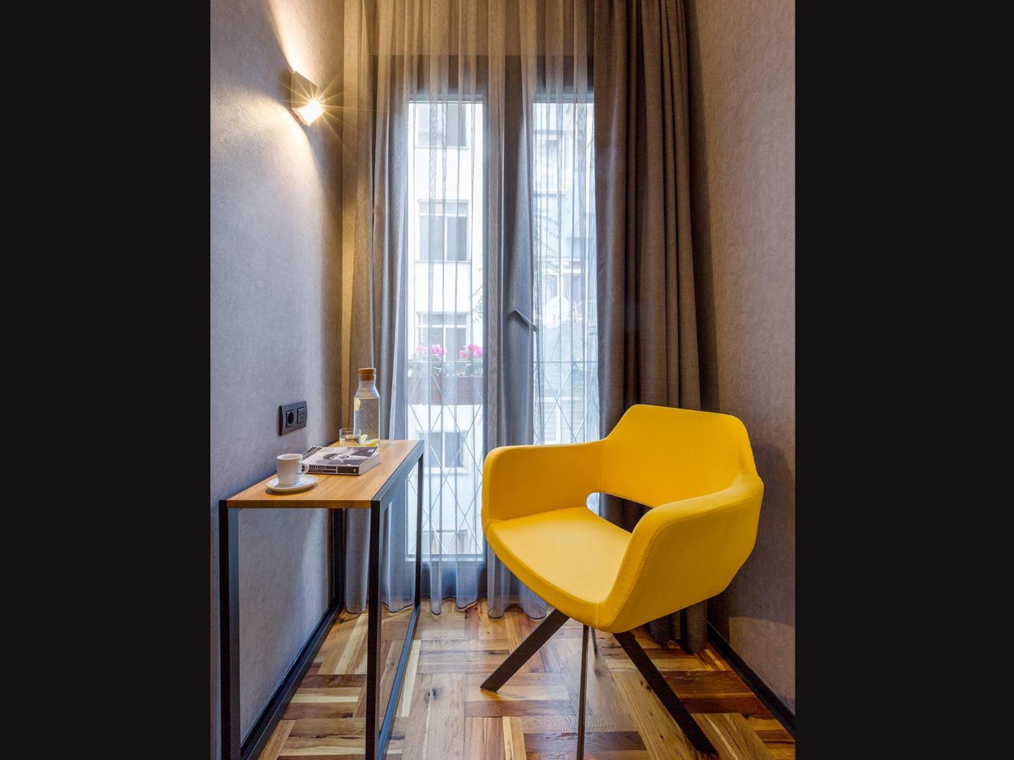 Lampa Design Hotel-Special Category Istanbul Room photo