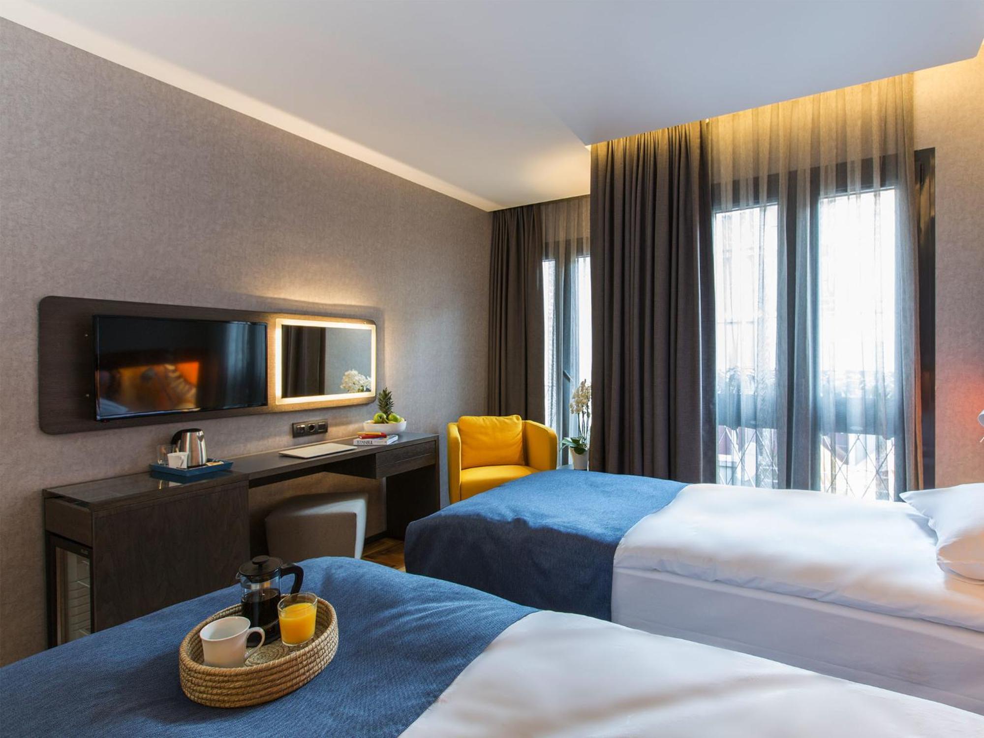 Lampa Design Hotel-Special Category Istanbul Room photo