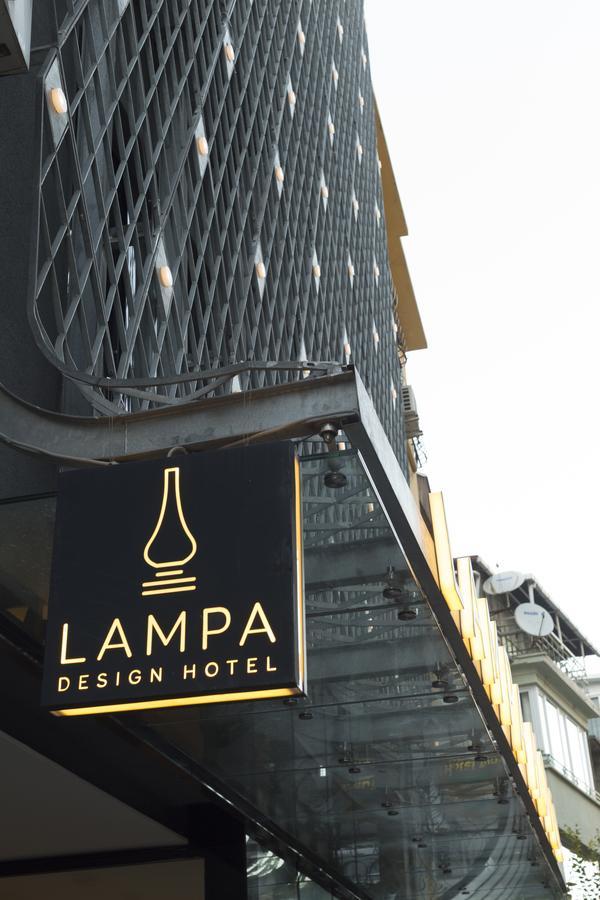 Lampa Design Hotel-Special Category Istanbul Exterior photo