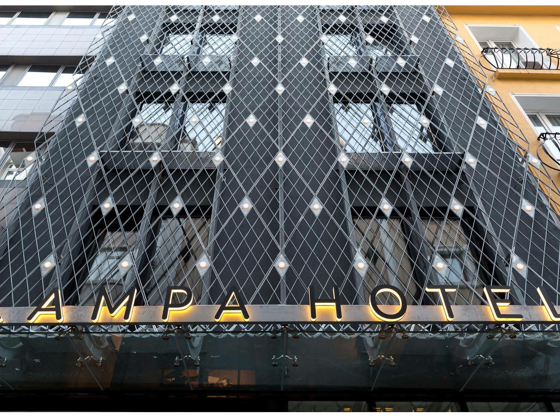 Lampa Design Hotel-Special Category Istanbul Exterior photo